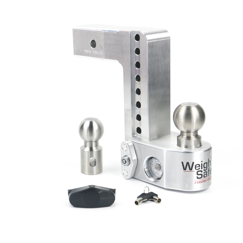 Trailer Hitch - WS8-2.5
